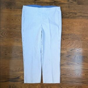 Chico’s Cropped Pant Size 10